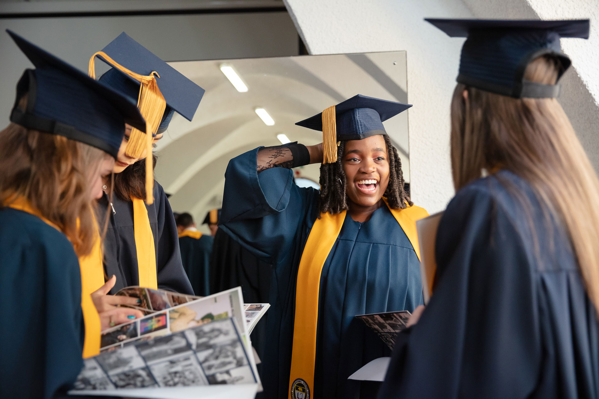 Scholarship Landscape Navigating the Badge: A 2024 Guide - GLOBAL AFRICANS